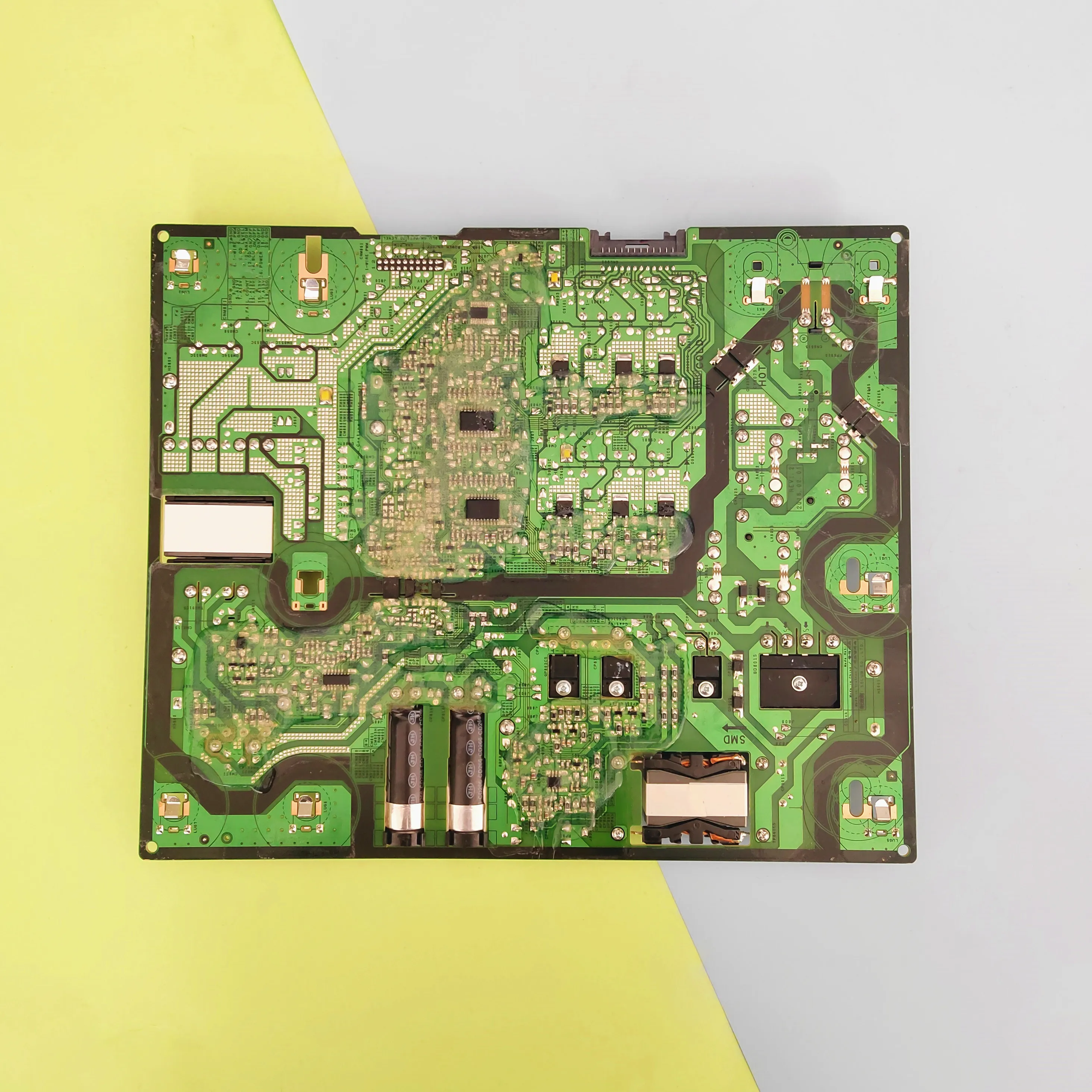 Nowy BN44-00878E BN4400878E L65E7NR-NSM płyta zasilająca 65-calowy UE65NU8000 QN65Q6FNAFXZA UN65NU8000FXZA UE65NU7020T TV