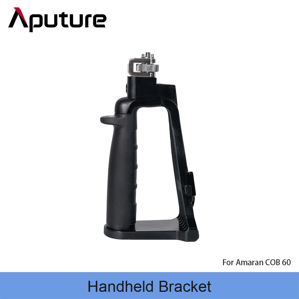 

Aputure Handheld Bracket for Amaran COB 60