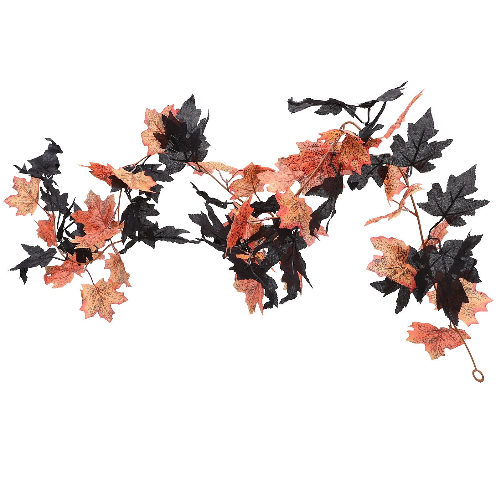 

Artificial Maple Leaf Vine Hanging Garland For Home Decor Wedding Party Diy Wreath Decoration Fake Maple Leaves Rattan