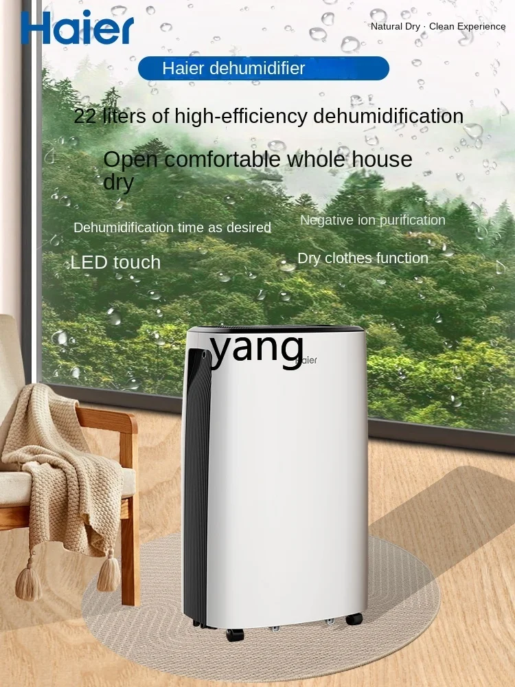 CX مزيل رطوبة الهواء المنزلي عالي الطاقة مزيل الرطوبة غرفة نوم مزيلات الرطوبة الطابق السفلي امتصاص الرطوبة قطعة أثرية #4