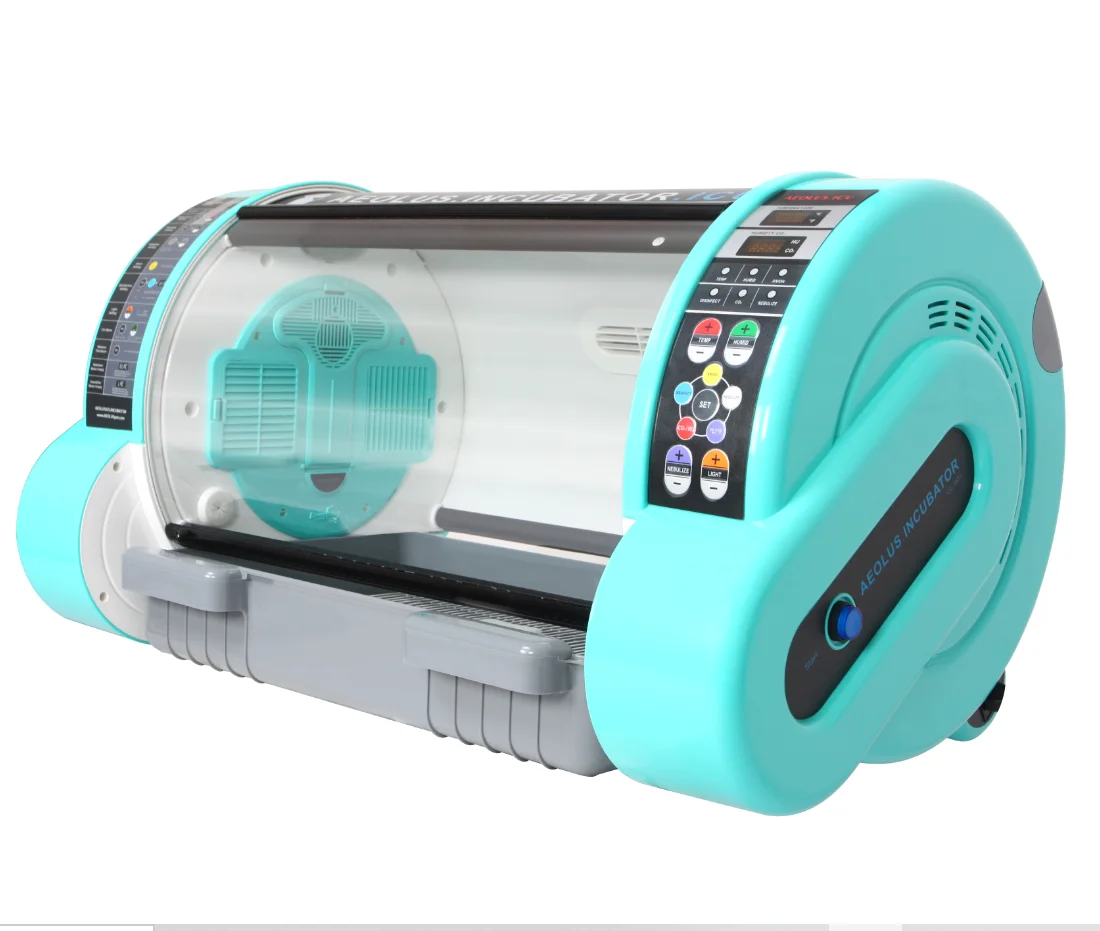 

1801 Pet Incubator Vet Products ICU Incubator for Dogs cats and small animals