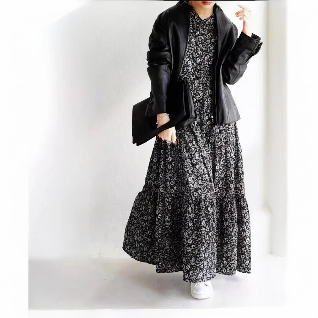 Doce versátil linha a dr solto ajuste quali material camada base outerwear primavera verão novo sle 2025 efeito de emagrecimento