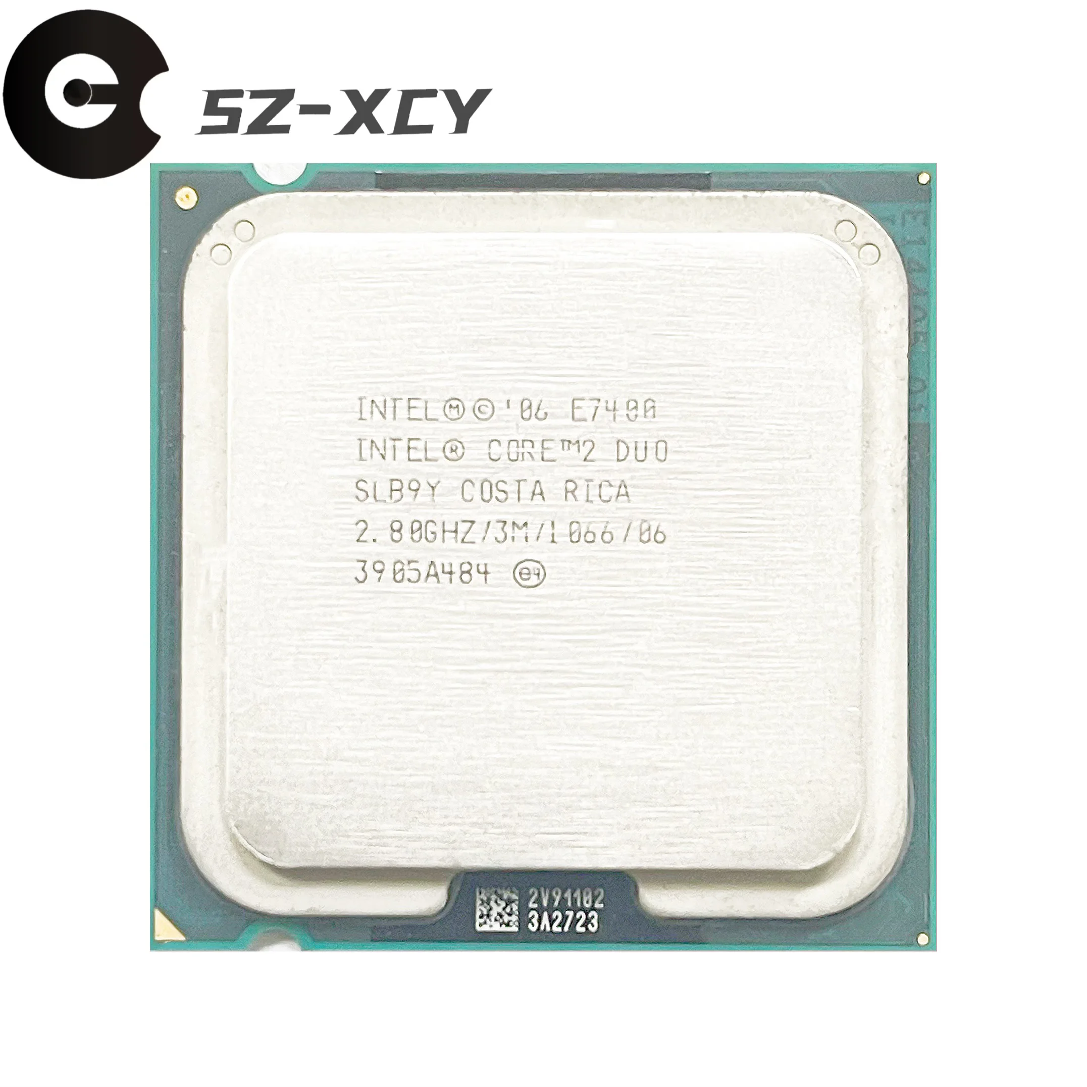 Intel Core 2 Duo E7400: Recensione e Valutazione di un Processore di Alto Livello