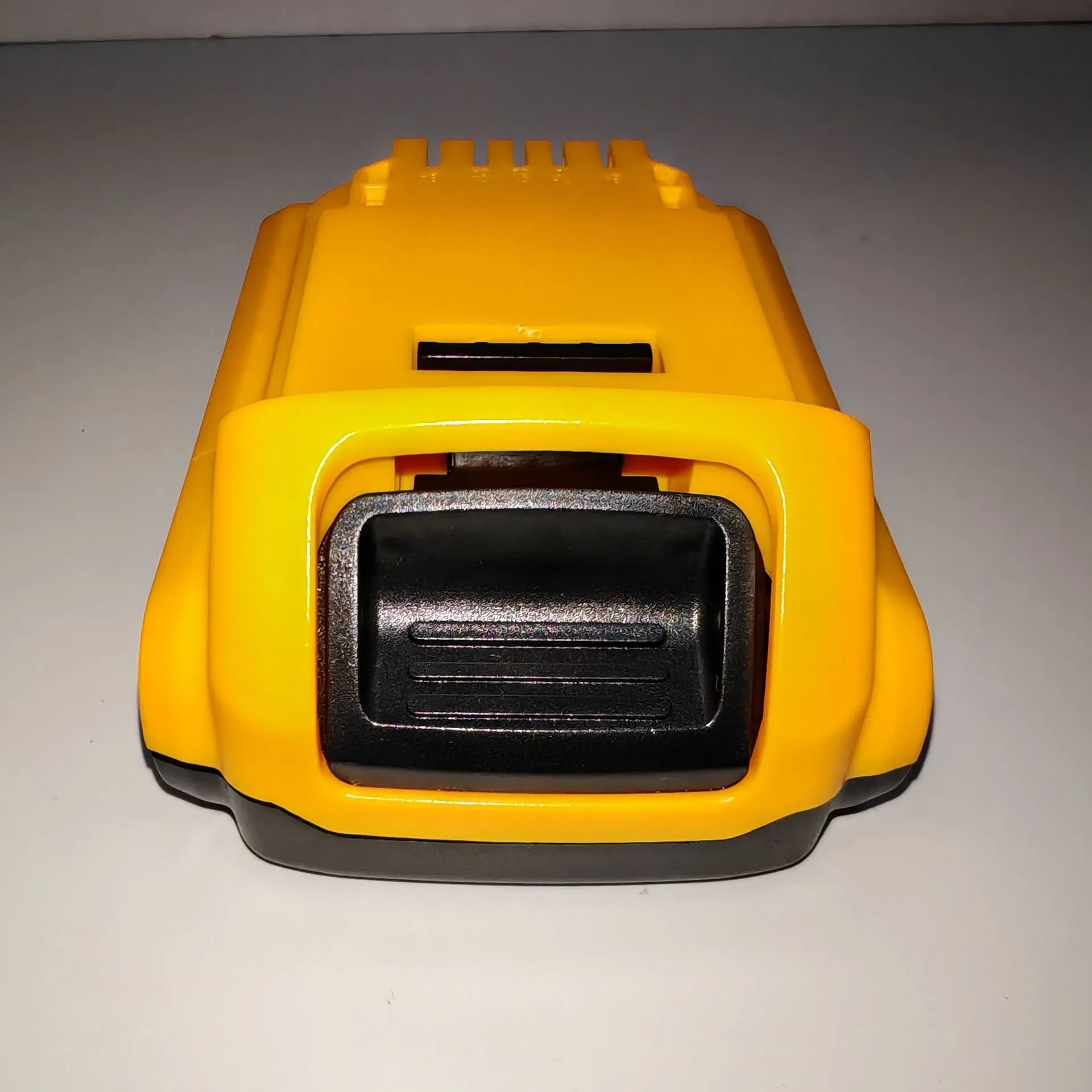 Picture 5: Li-ion Battery Plastic Case BSM PCB Charging Protection Circuit Board Box Shell Housings For Dewalt  18V DCB182 20V DCB203