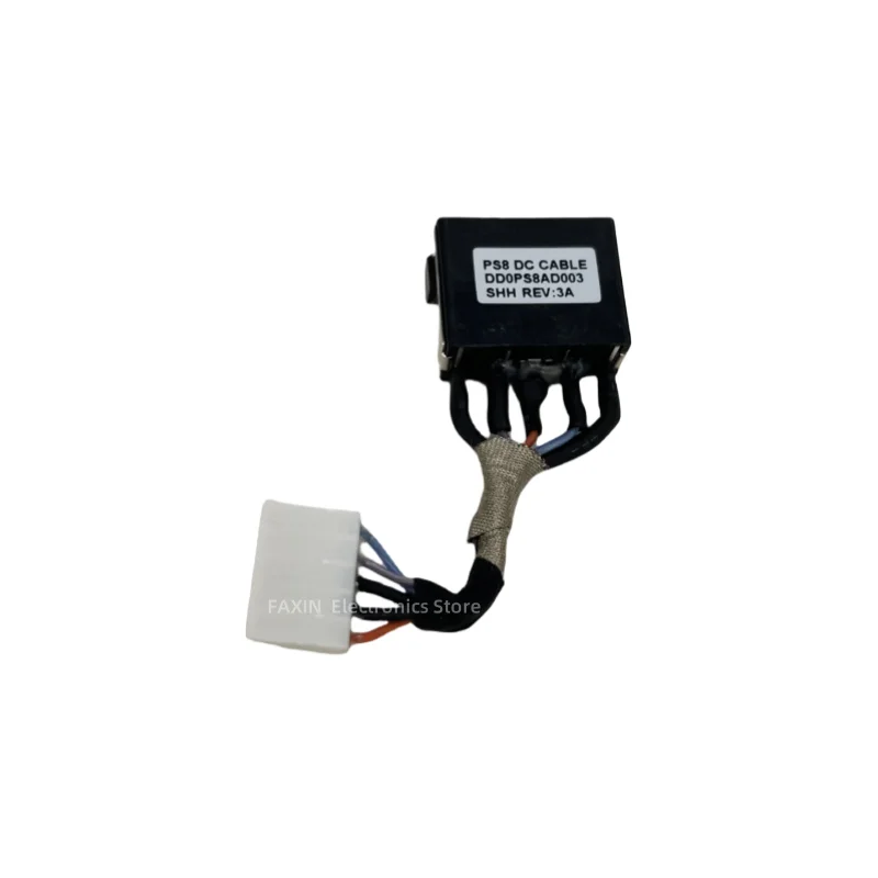 01AV628 For Lenovo ThinkPad 13 1st 2nd Gen 1 2 S2 Laptop DC Power Jack in Cable DD0PS8AD003
