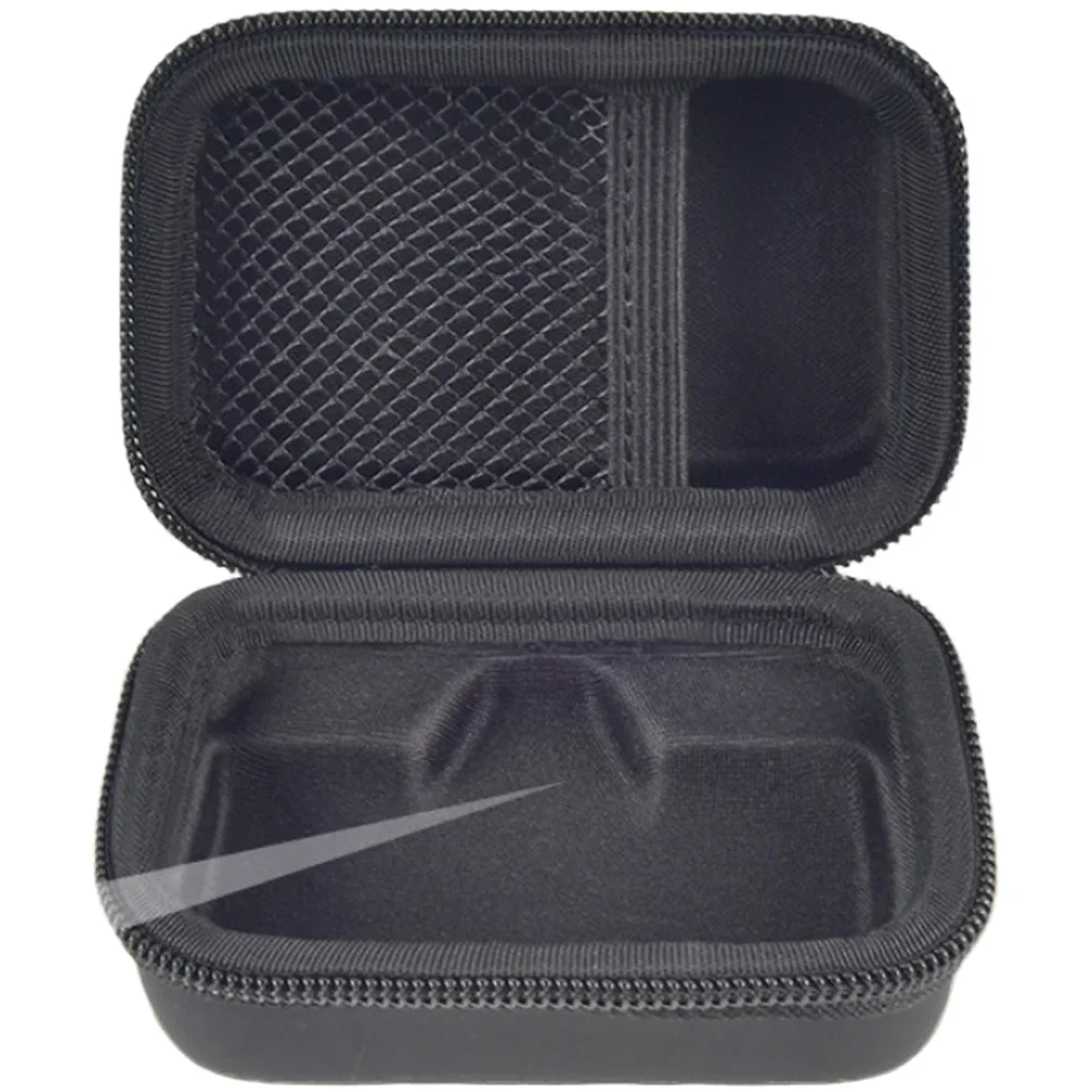 Power Bank Carry Pouch FOR ANKER For NANO 621 For iWALK Models EVA Hard Shell Shockproof Waterproof with Carabiner Zippered Lid - view 2