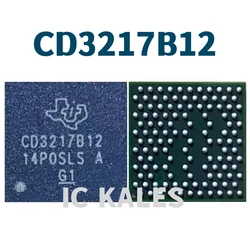 Original novo cd3217b12acer cd3217b12 cd3217 bga ic chipset para reparação bga 3217 3217b12 para ipad macbook