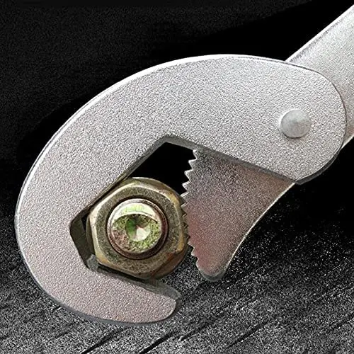 Đa Năng Cờ Lê Có Thể Điều Cờ Lê Bộ, Cầm Nắm 6-32Mm Có Thể Điều Chỉnh Nhanh Chóng Tích Tắc Đa Chức Năng