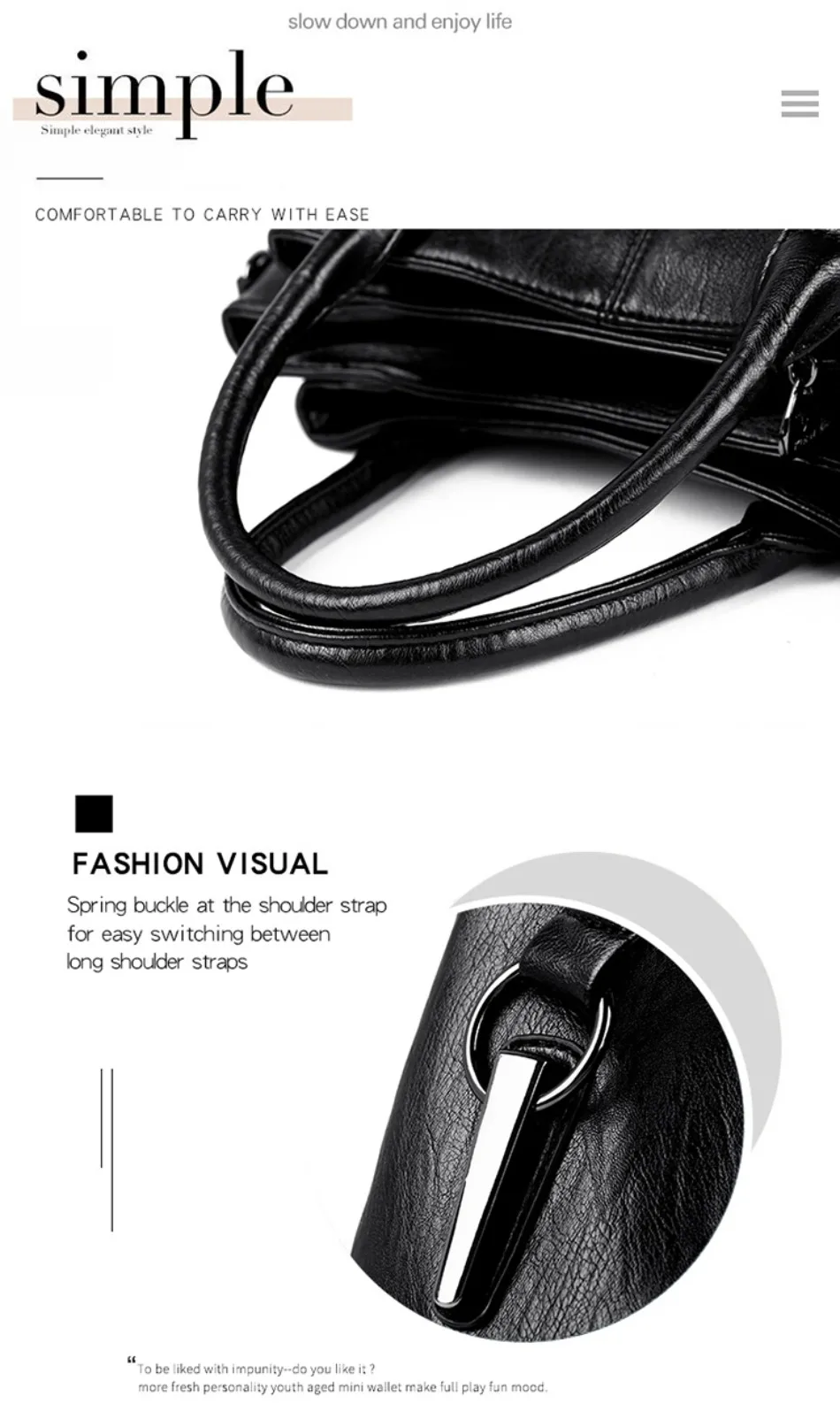 Genuine 3 Layers High Quality Soft Leather Ladies Shoulder Crossbody Bags for Women Luxury Handbags Women Bags Designer