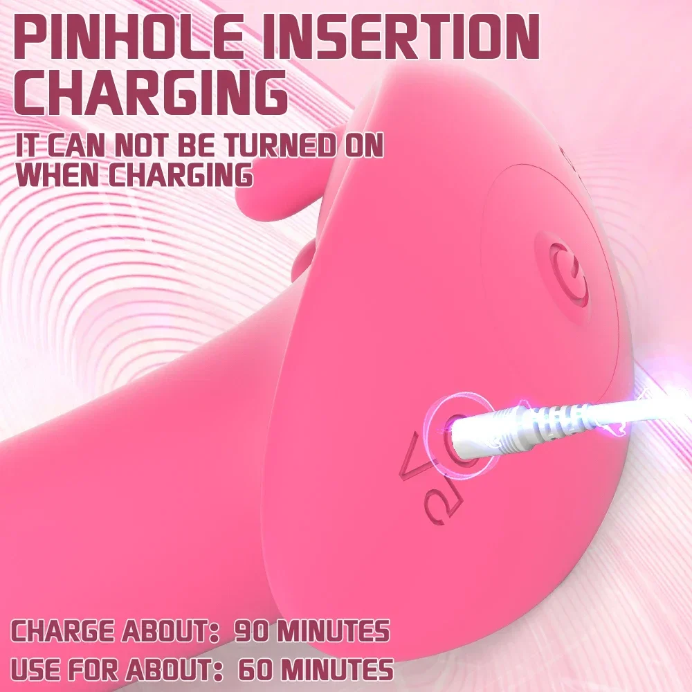 APP Control Wearable Vibrator Women Panties Vibrator G-Spot Vagina Clit Stimulator Female Masturbator Adult Sex Toy for Women view 5