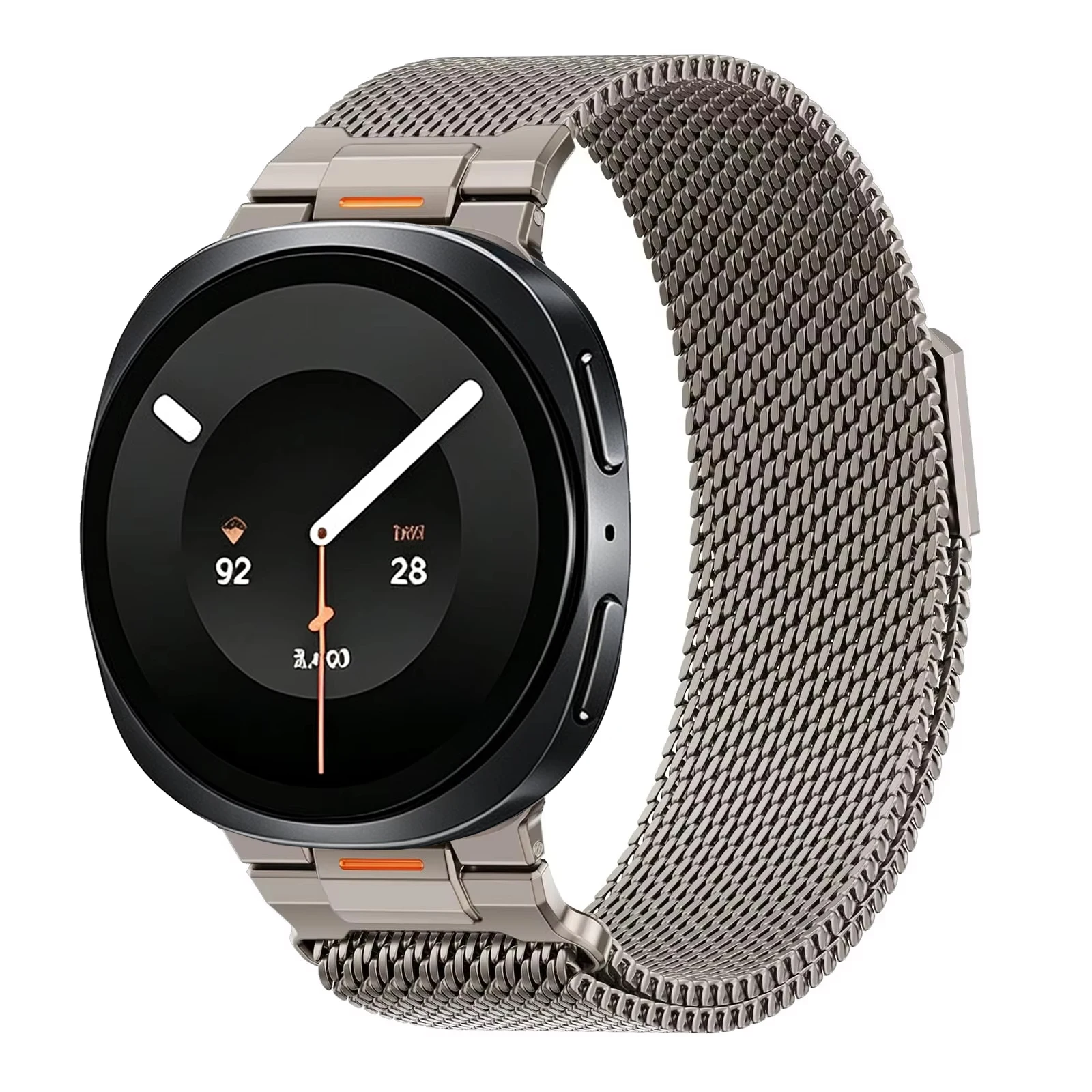 Premium Milanese Loop For Sams - Smartwatch Premium Watches For Women 评论和价格