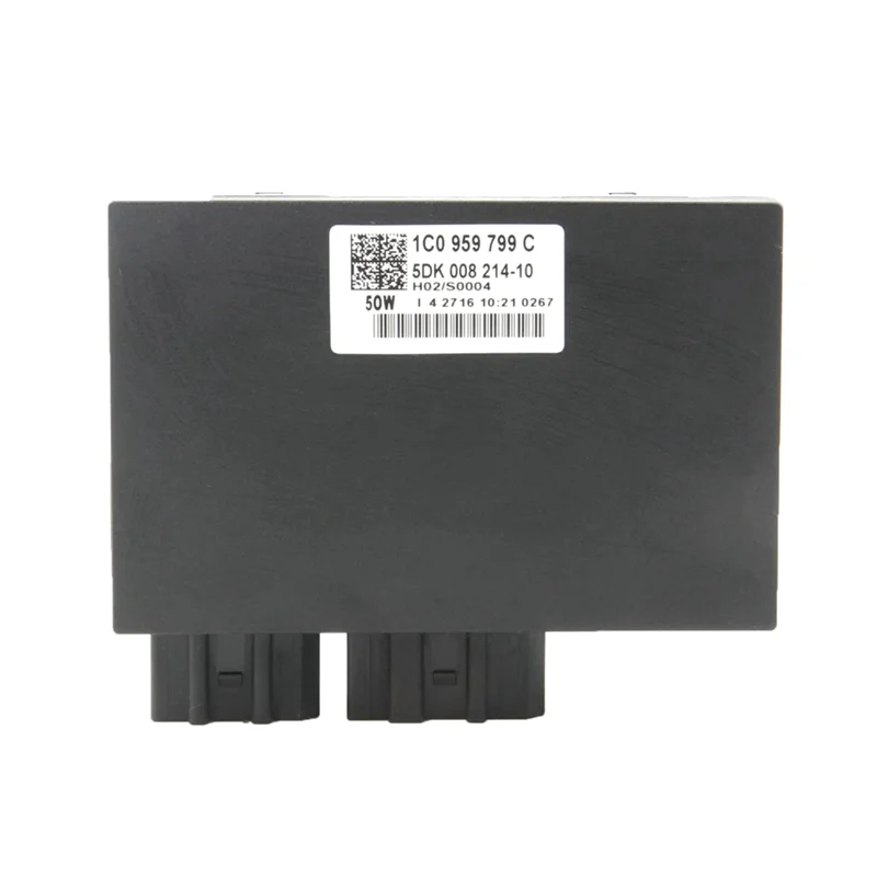 

A82E-Car LHD Comfort System Control Unit Module For VW Bora 2002-2005 Passat 2001-2005 1C0 959 799 C 018 1C0 959 799 C 00Z
