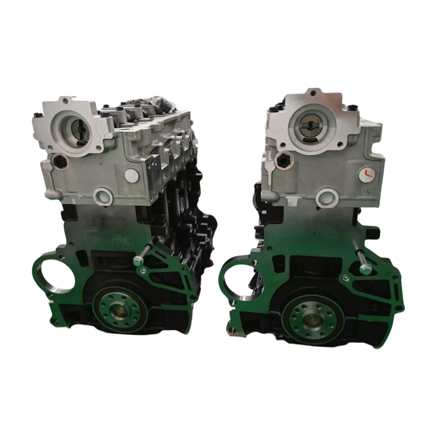 

CG Auto Parts 2.2L D4EB Bare Engine Long Block for Hyundai Kia Santa Fe Grandeur Sonata EF Korea Car Motors