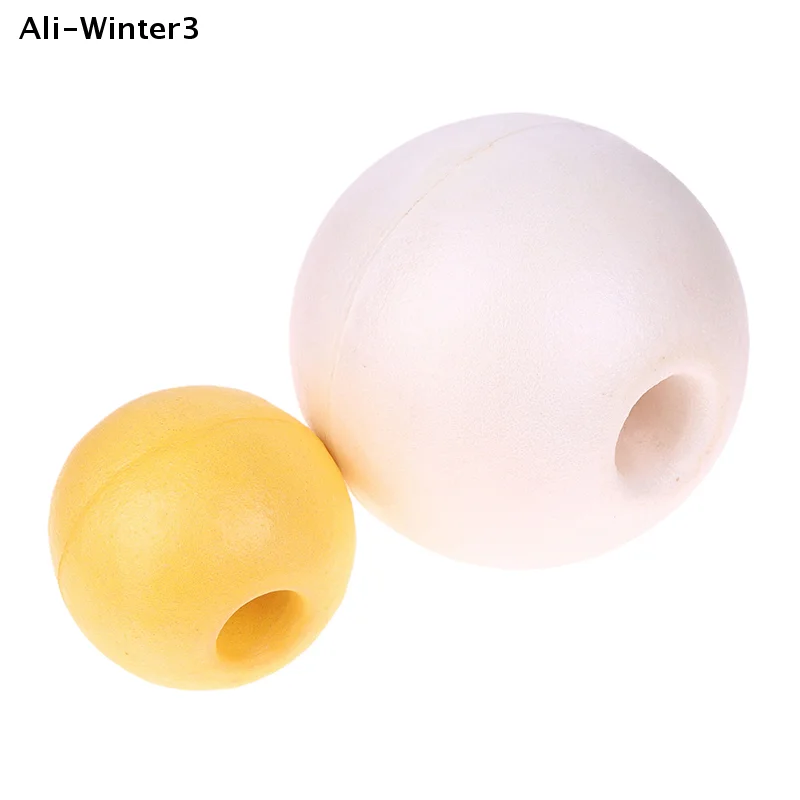 

Плавучий круглый буй ODA10-1Pc из пеноматериала для глубоководных условий, с веревкой, для джет-ски, каяков, якорных линий, лодок, причалов