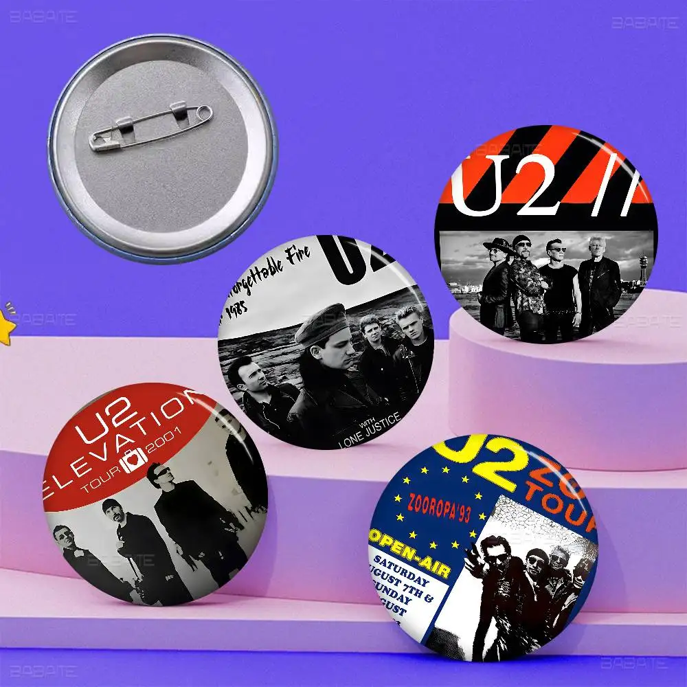 Rock And Roll U-U2 …