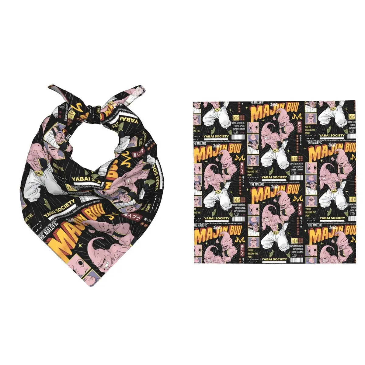

Soft D-Dragon B-Ball Supers Buus Hair Band Women Men Fashion Sports Headwear Wrist Accessory Cartoon Anime Bandana for Weddings