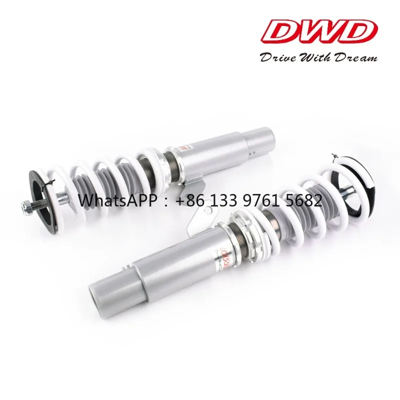 2025 حار SaleDWD VWG105 لشركة فولكس فاجن ID.4 2WD X 2021 + 32 مستوى قابل للتعديل أحادية أنبوب كويلوفيرز تعليق 4x4 قطع غيار السيارات #3