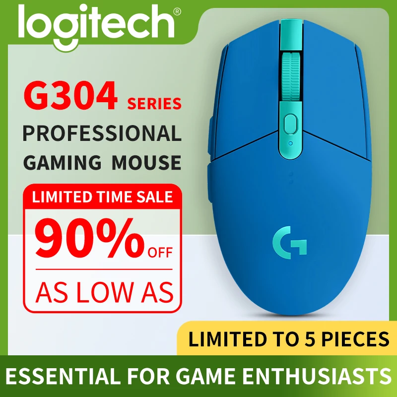 

Logitech Professional Gaming Mouse and Office Mouse Collection: Sensitive and Ergonomic Gaming Mouse