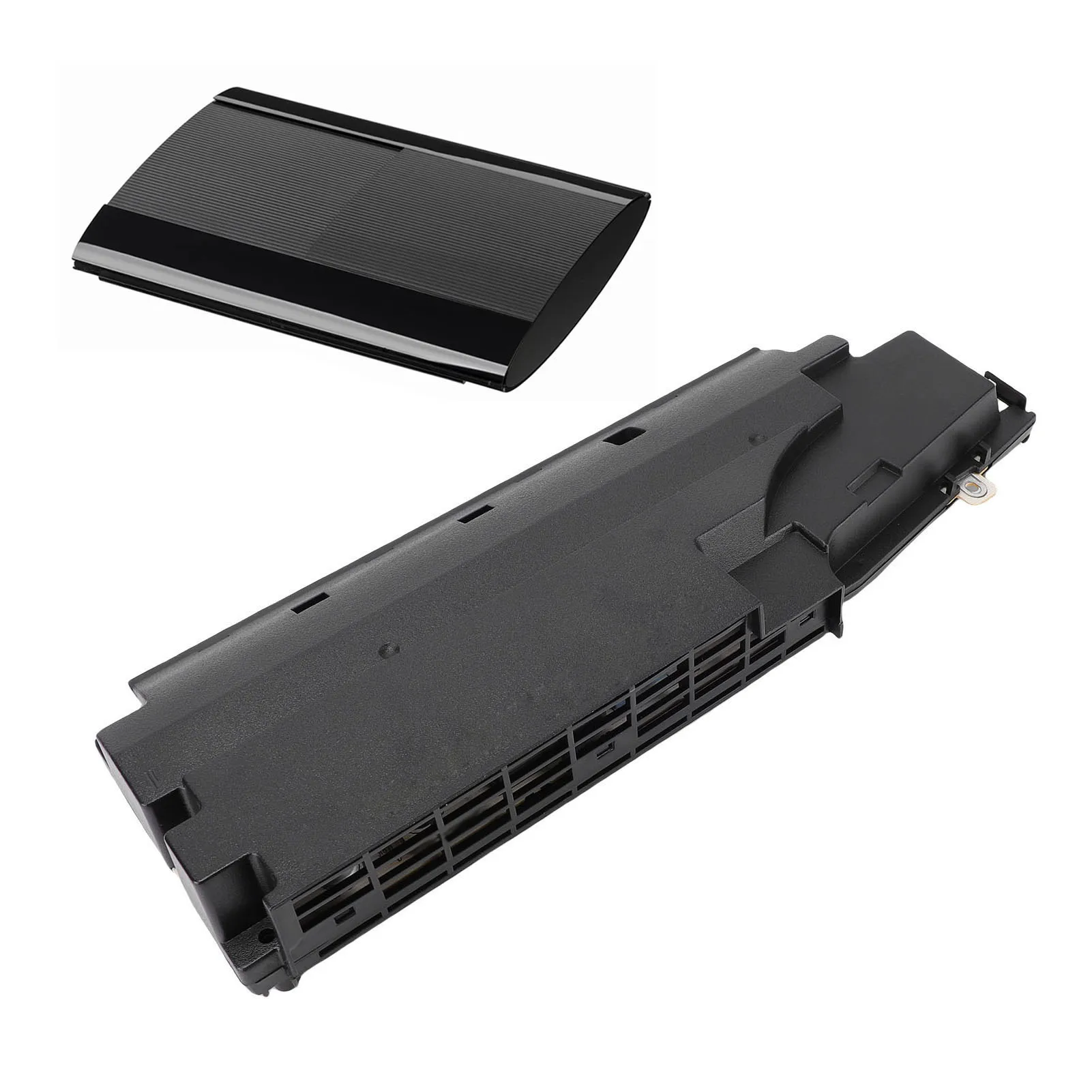 

Power Supply Replacement for PS3 Super Slim CECH-4000 4001 4002 Game Console Internal Power Source Accessories Parts Black