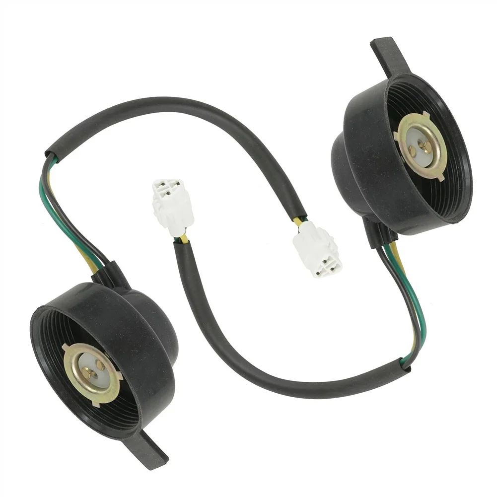 

ATV Headlight Repair As Shown In The Picture Aftermarket Replacement Headlight Repair Part Direct Installation Fit