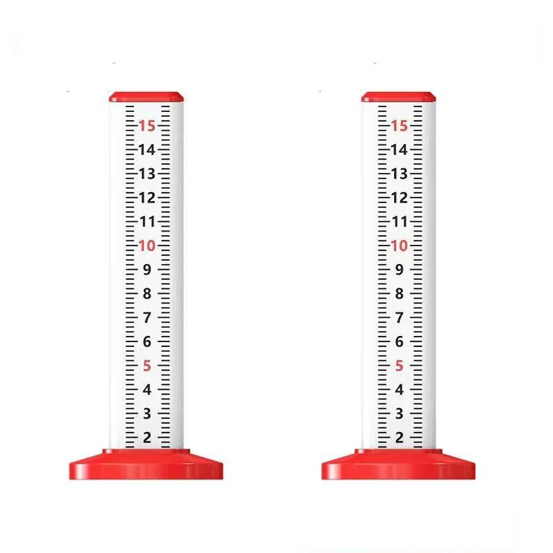 Shijing 1122 Equal Height Ruler, Elevation Column, Paving Bricks, Horizontal Positioning Ruler,High and Low Positioning Ruler