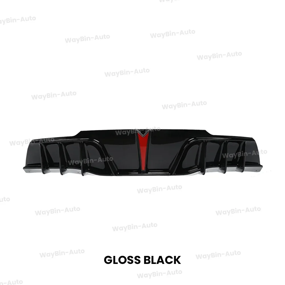 Voor Tesla Model Y 2020-2024 Em Sport Full Body Kits Tuning Abs Voorbumper Lip Side Splitter Diffuser auto Modificatio Auto