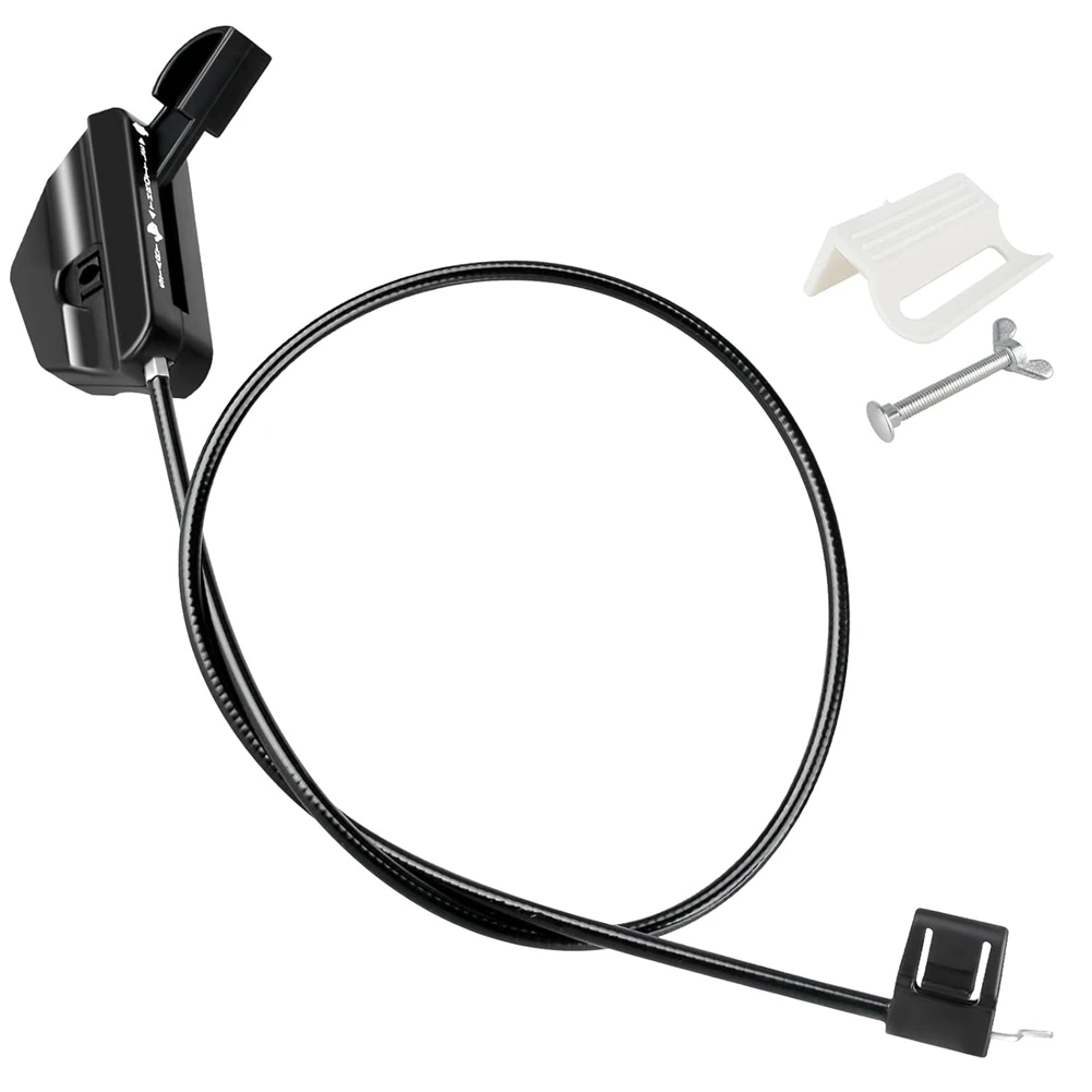 A74U 49447 Lawn Spreader Control Cable Assembly, Spreader Control Cable for , , 45-0315