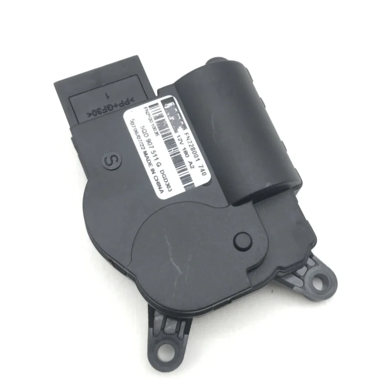 Servomotor de Regulación de Temperatura para Automóvil 5QD907511G, Actuador de Climatización para VW Golf, T-Roc, Lamando, CC, Tiguan, AUDI A3 5QD907511D