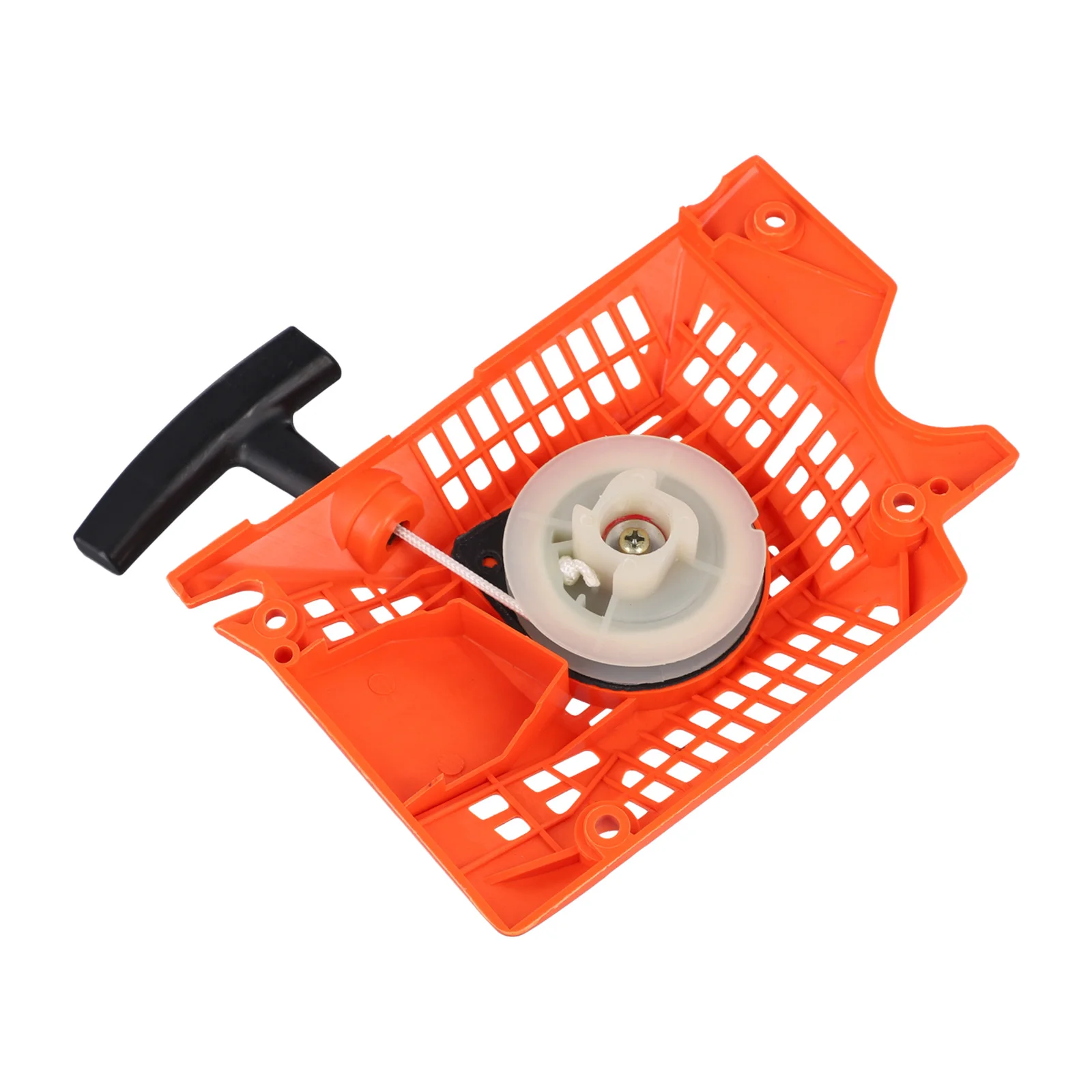 نكص سحب بداية كاتب لجزء المنشار متوافق مع 4500 5200 5800 45cc 52cc 58cc للمناشير اللون البرتقالي