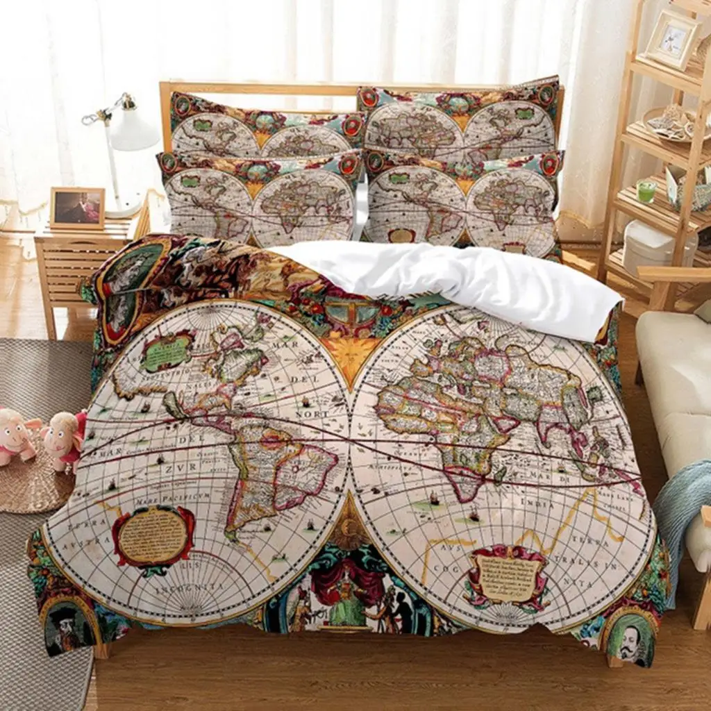 Imagem -02 - Mandala Flower Bedding Grupo 3d Duvet Cover Consolador Roupa de Cama Twin Queen King Single Size Bohemia Estilo Fashion Drop Shipping