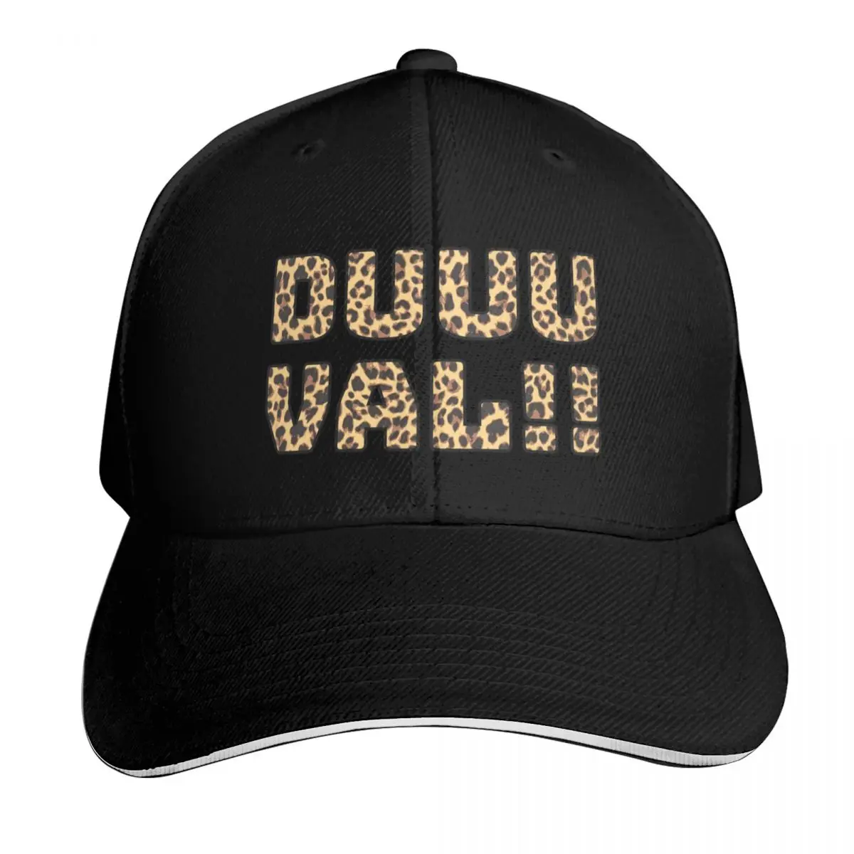 

DUUUVAL!! #IWATJ Baseball Cap Golf Hat Man Dropshipping Golf Cap Trucker Cap Luxury Woman Men's