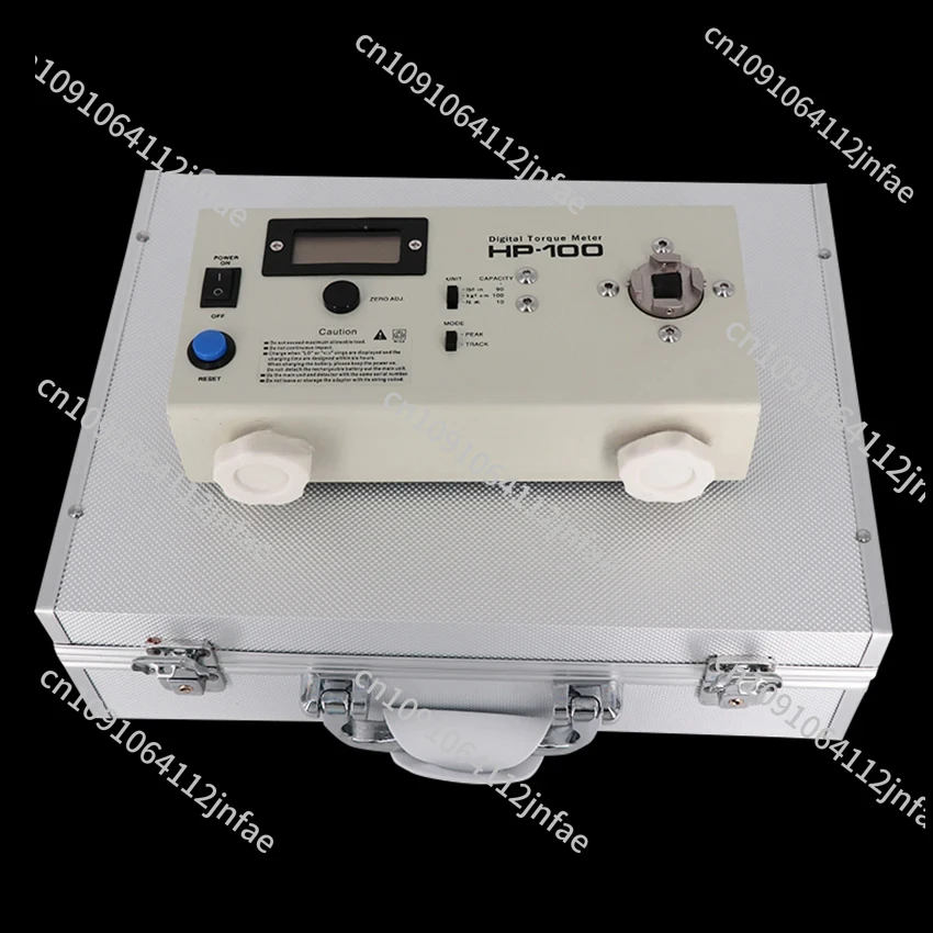 HP-10/ HP-20/ HP-50/ HP-100 Digitale koppelmeter Hoge precisie elektrische schroevendraaier Moersleutel Koppeltester Koppelmeter 110/220V