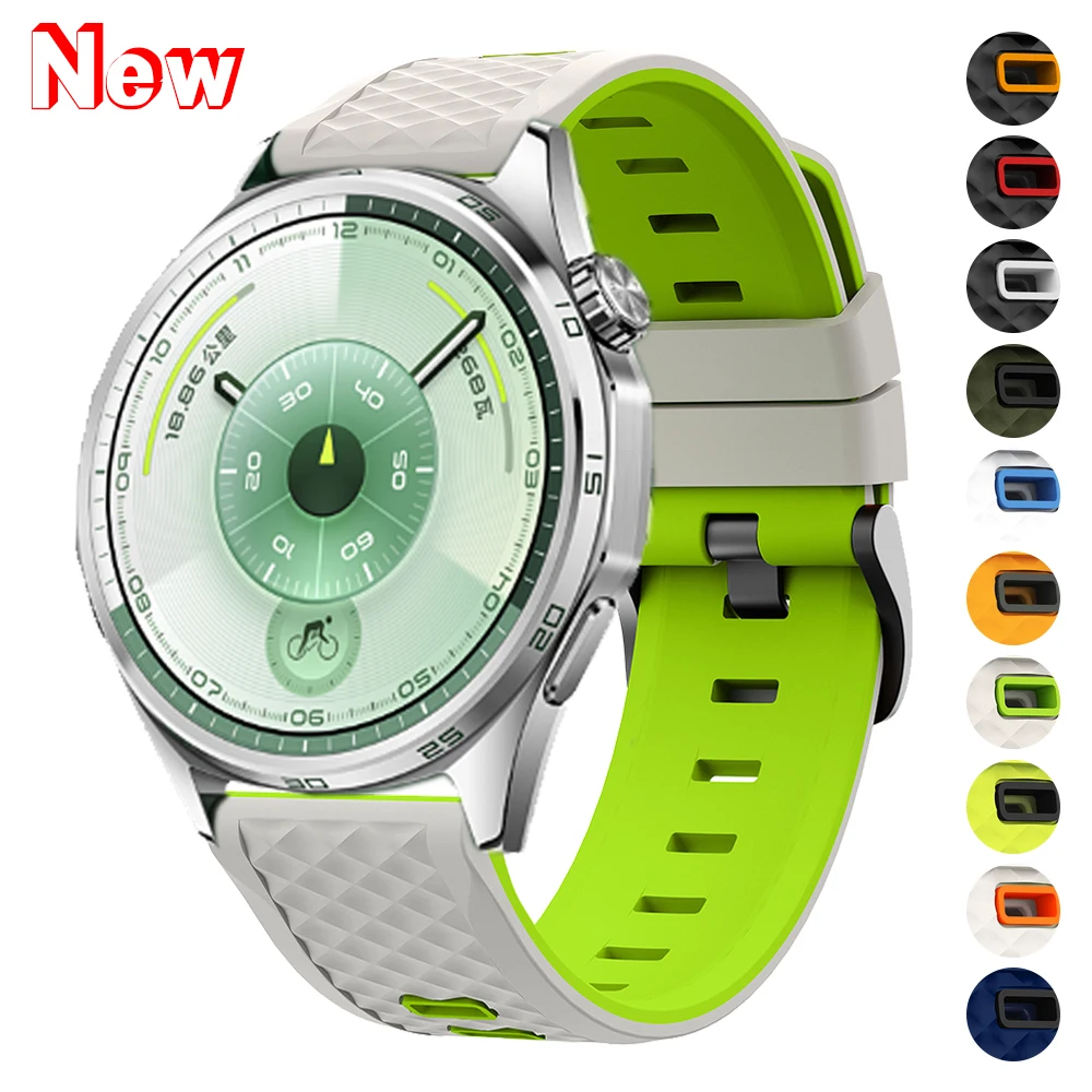 22Mm Silicone Soft … - image