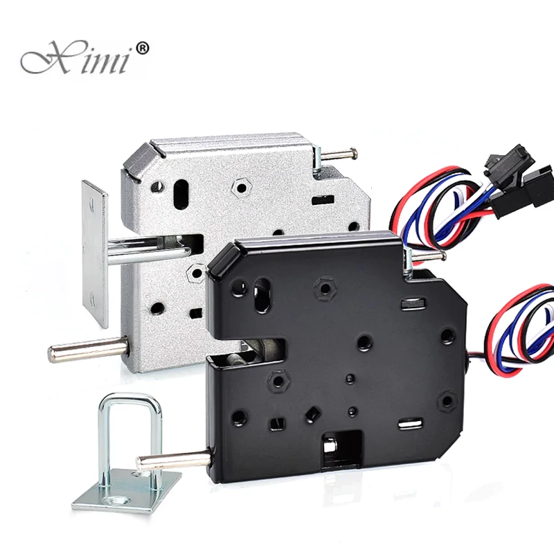 Mini Electric Lock …