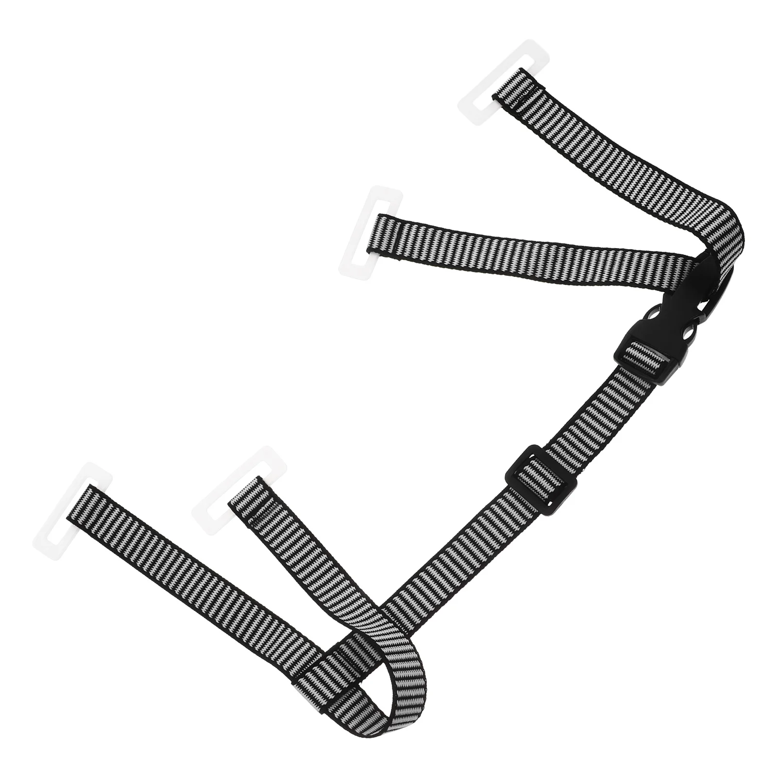 Safety Shape Chin Strap Adjustable Hard Hat Harness Buckle Guard Clip Protective Labor Strap With Buckle