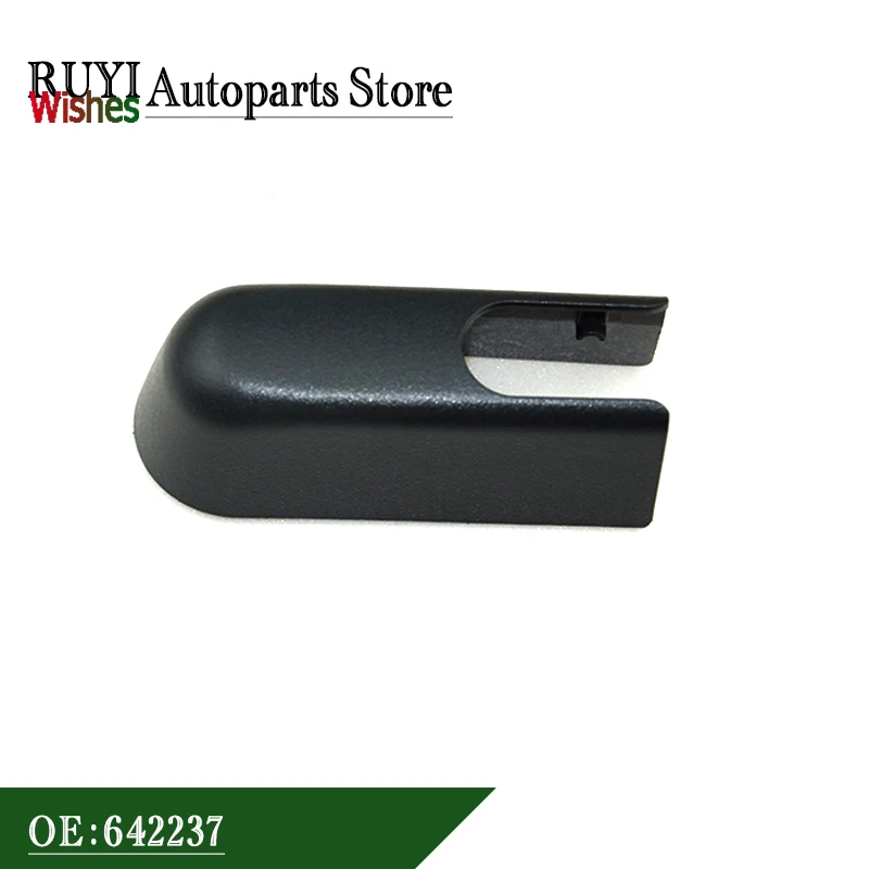 New Car Rear Wiper Arm Cover Cap 642237 6422.37 6422 37 for Citroen DS3 Crossback C2 C3 C4 DS4