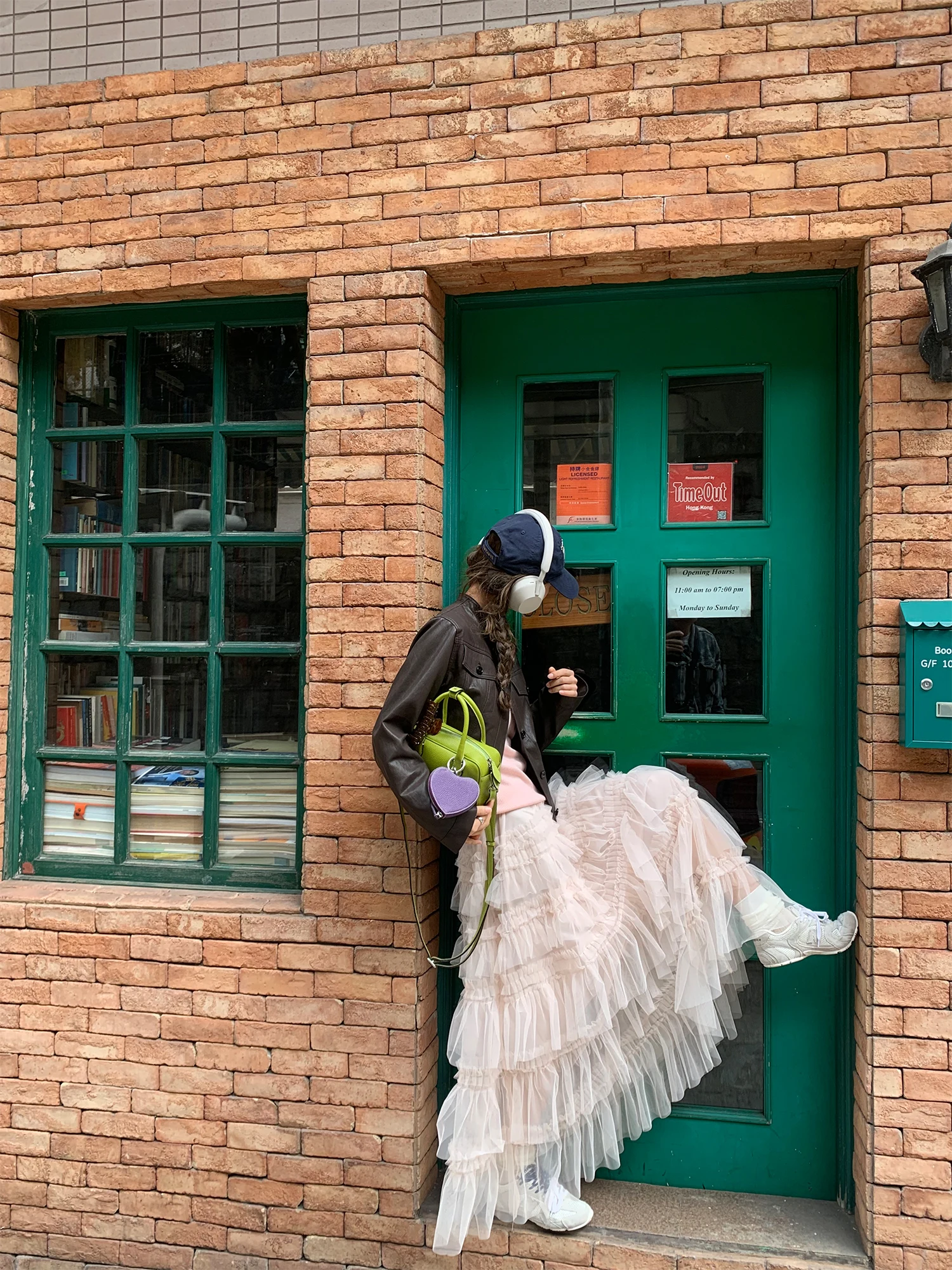 

Юбка Jeju Poer Gauze с богатой отделкой, новинка 2026 года, эффектная многоярусная юбка из полиэстера, стандартный крой, средняя талия