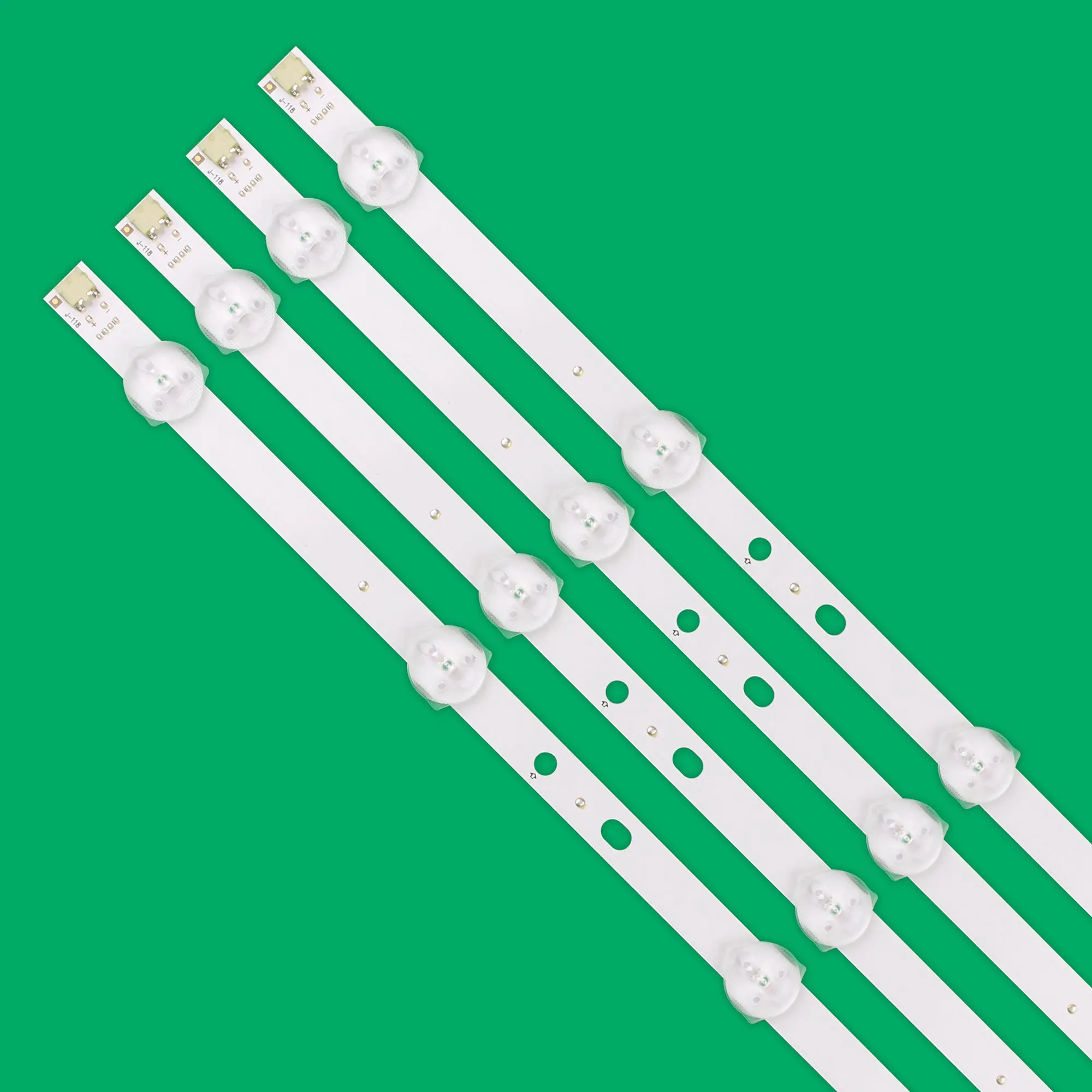 8 Chiếc Đèn Nền LED Đèn BN96-28769A BN96-28768A Cho Samsung 2013SV46 3228N1 B2 R05 REV1.7 131015 UN46EH5000 UE46H6203 UNFH5205