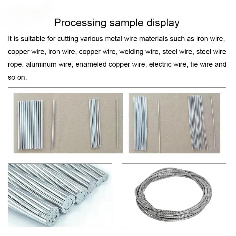 Automatic Wire Cutting Machine, Wire Cutting and Straightening Machine