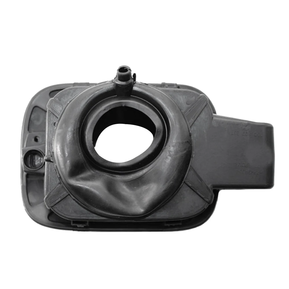 

A82U-Car Gas Fuel Tank Filler Door Lid White Fuel Tank Cover Hinge For Jetta MK6 2012-2015 5C6809857D 16D809857