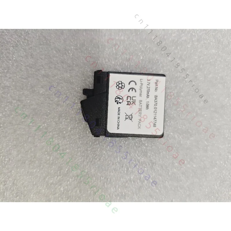 BA370 Replacement Li-Polymer Battery For Sennheiser MM400 MM450 MM550 MM360 Wireless Bluetooth Headphone