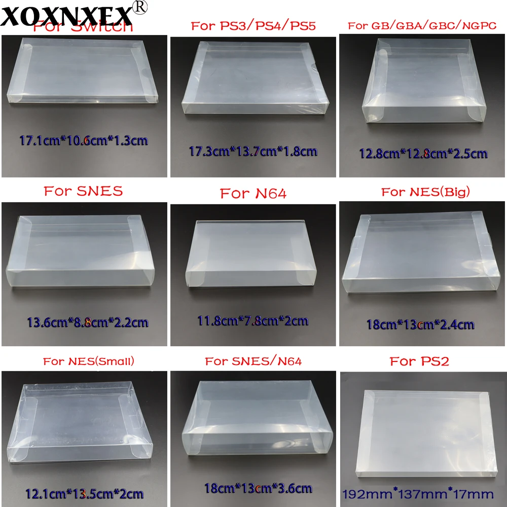 10Pcs For N64 Nes G…