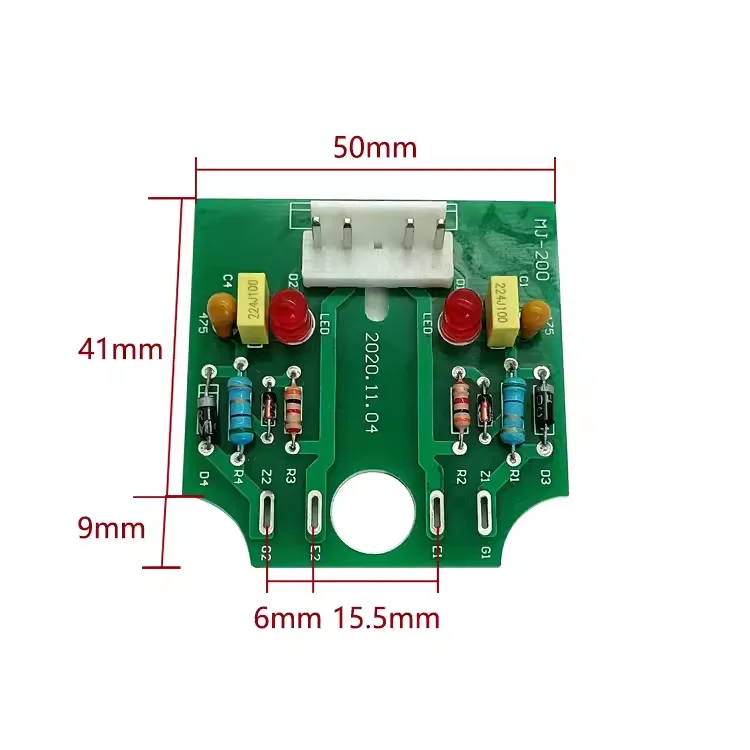 Ruilingling IGBT inverter welding machine circuit board IGBT drive module small board IGBT module trigger small board