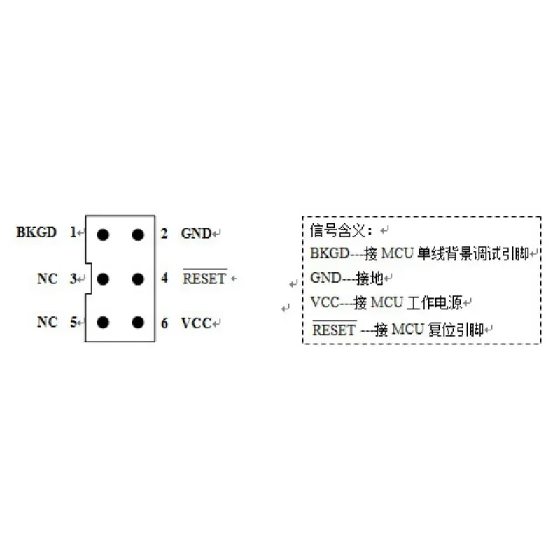 Programmer S12 Reading and Writing MC9S12 Freescale Burning Flashing Car OSBDM Replacing PE Multilink Read Write Burn Clone NXP