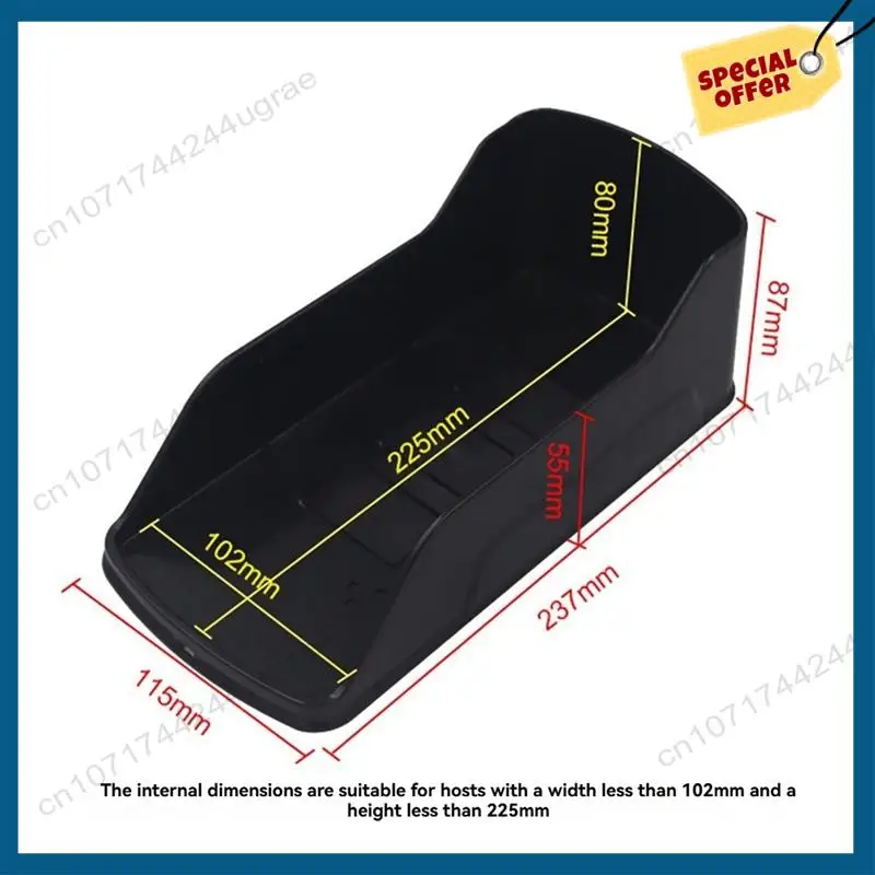 -A15I Case Rain Protector Outdoor Rainproof Cover Protection Access Control Keypad Doorbell Card Reader Protector Sun Shell