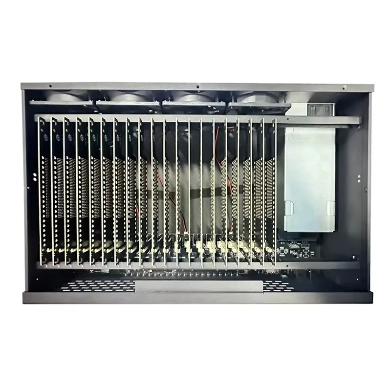 Double Cut P20 Open…