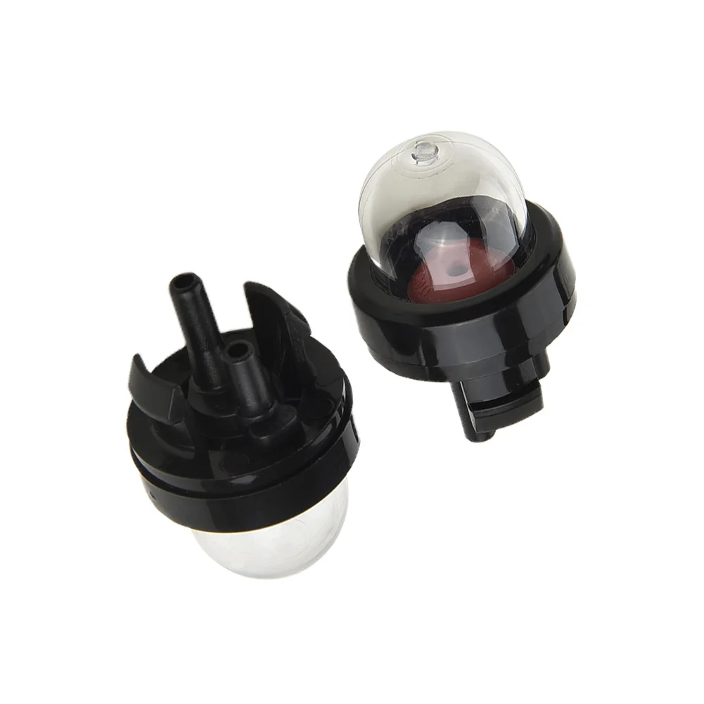 Replacement Fuel Bulb Pump Perfect Fit for Most Blowers and Chainsaws Carburetors Pack of 2 Longevity Guaranteed