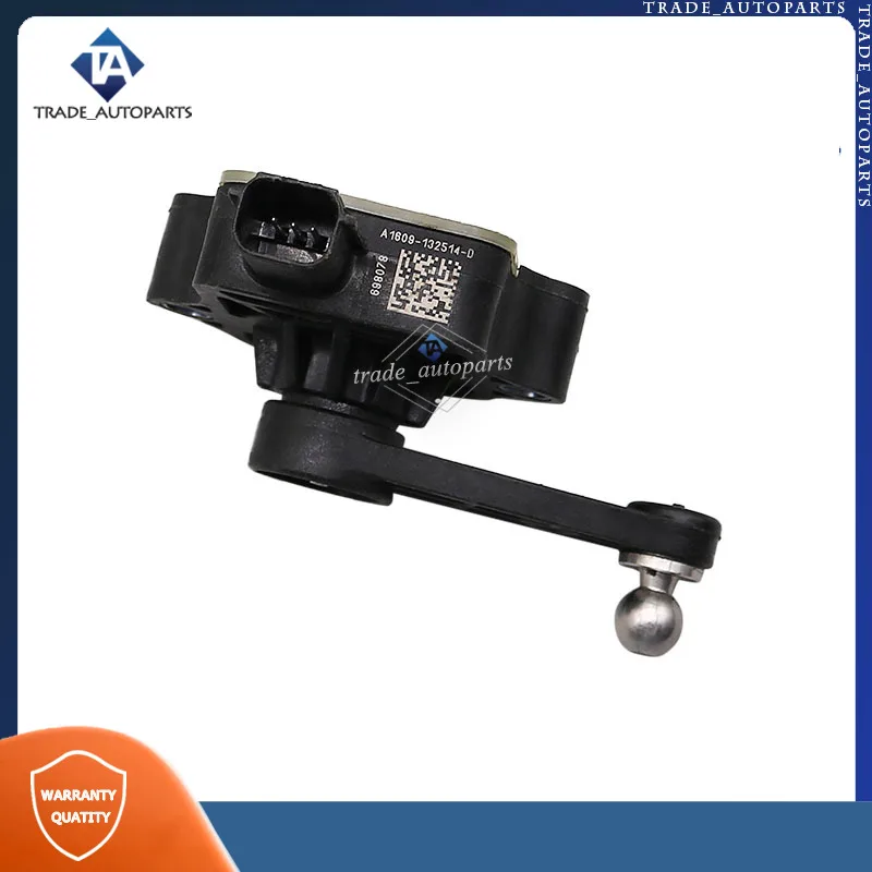 JL143C438A For 2018 2019 2020 2021 2022 2023 Ford  Expedition Lincoln Navigator Front Suspension Front Left Height Sensor