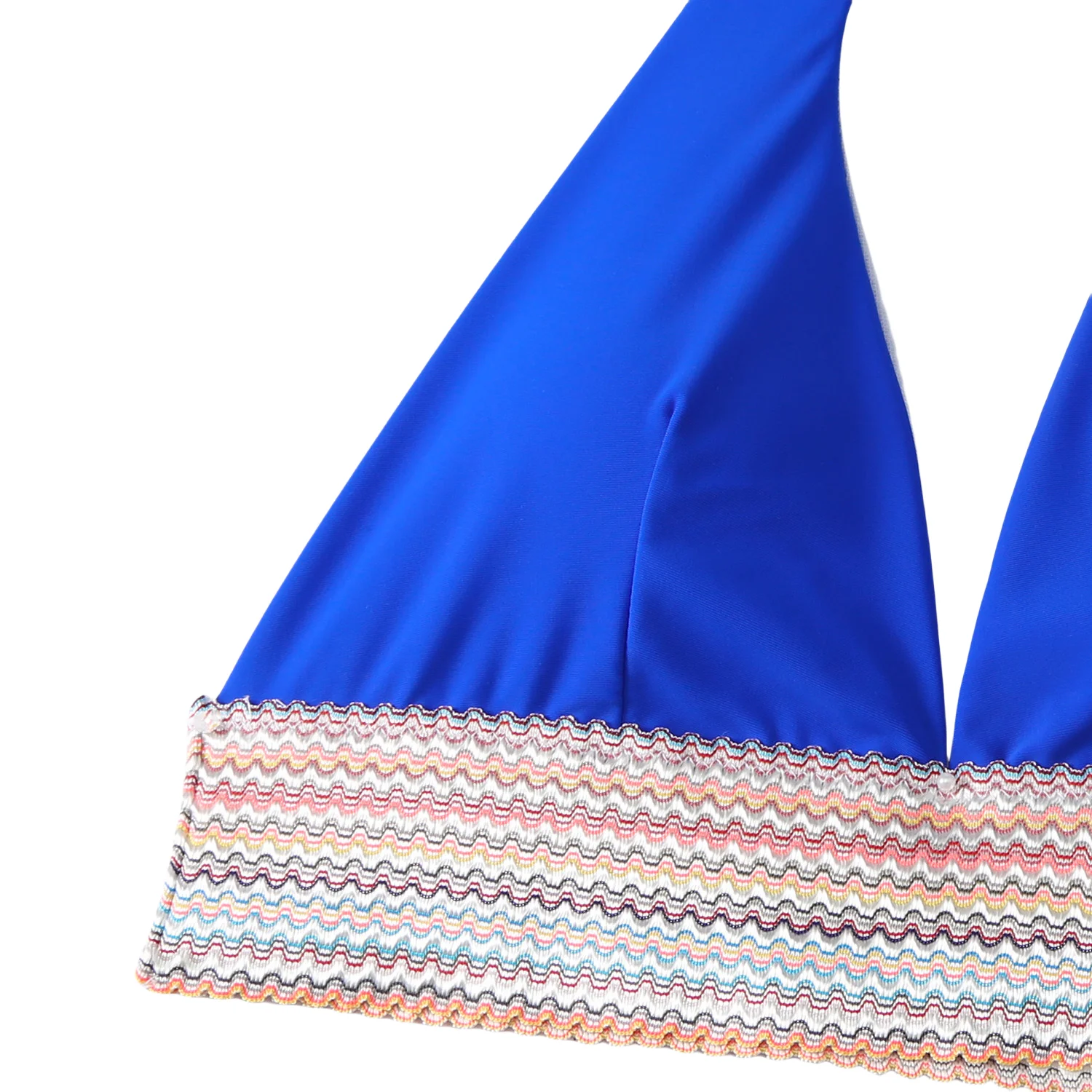 2024 Summer Deep V Sexy Bikini Women Swimsuit 2 Piece Swimsuit Backless Swimsuit High Waist Triangle Bikinis Set Beach Swimwear