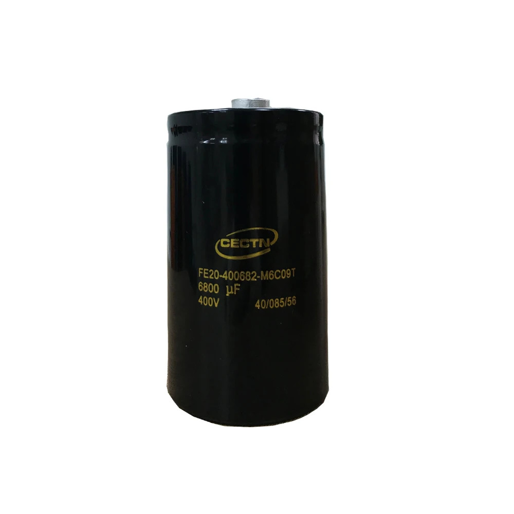 4700uf 450V 400V 6800UF 450V 400V brand new capacitor  680uf  for inverter capacitor inverter